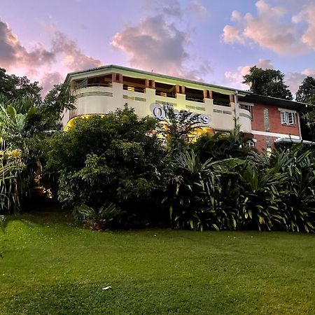 Babinda Quarters Hotel Luaran gambar