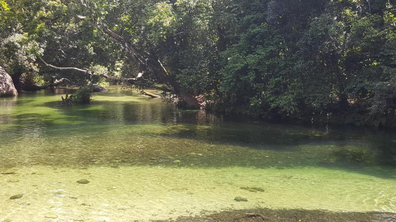 Babinda Quarters Hotel Luaran gambar