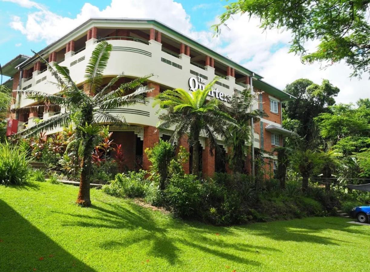 Babinda Quarters Hotel Luaran gambar