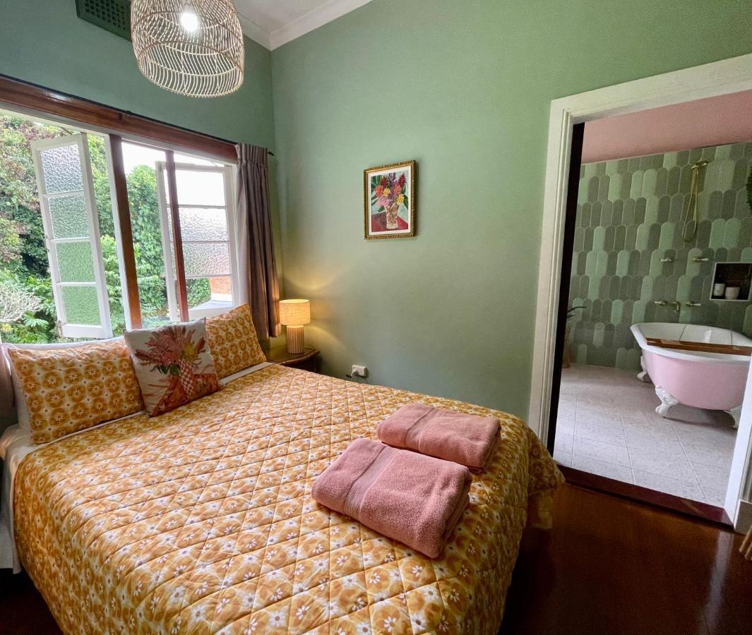 Babinda Quarters Hotel Luaran gambar