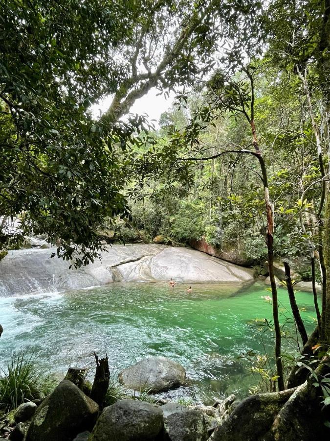 Babinda Quarters Hotel Luaran gambar