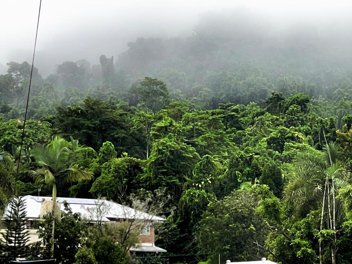Babinda Quarters Hotel Luaran gambar