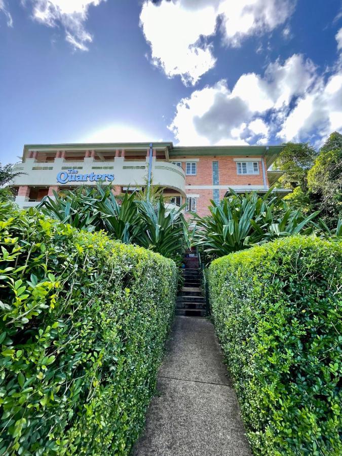 Babinda Quarters Hotel Luaran gambar
