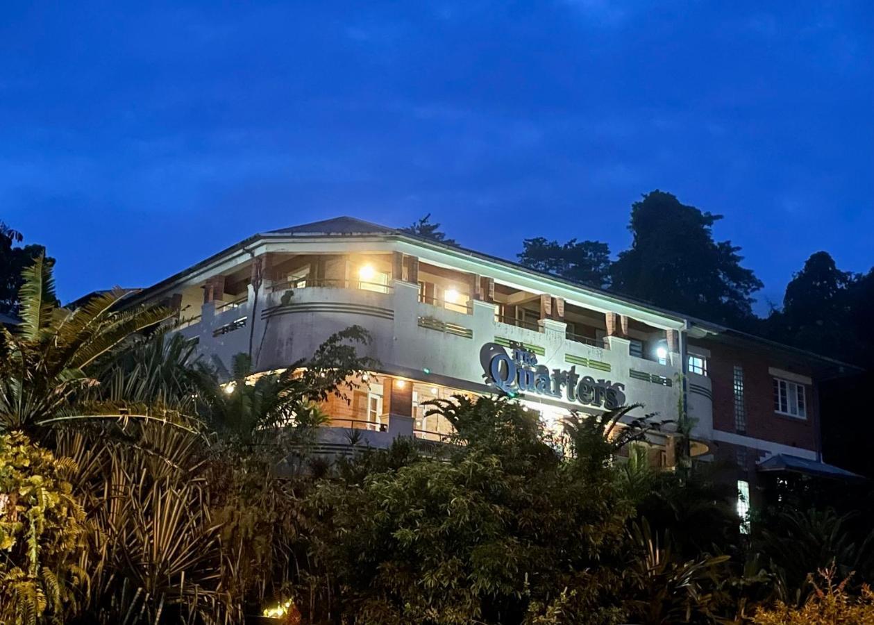 Babinda Quarters Hotel Luaran gambar