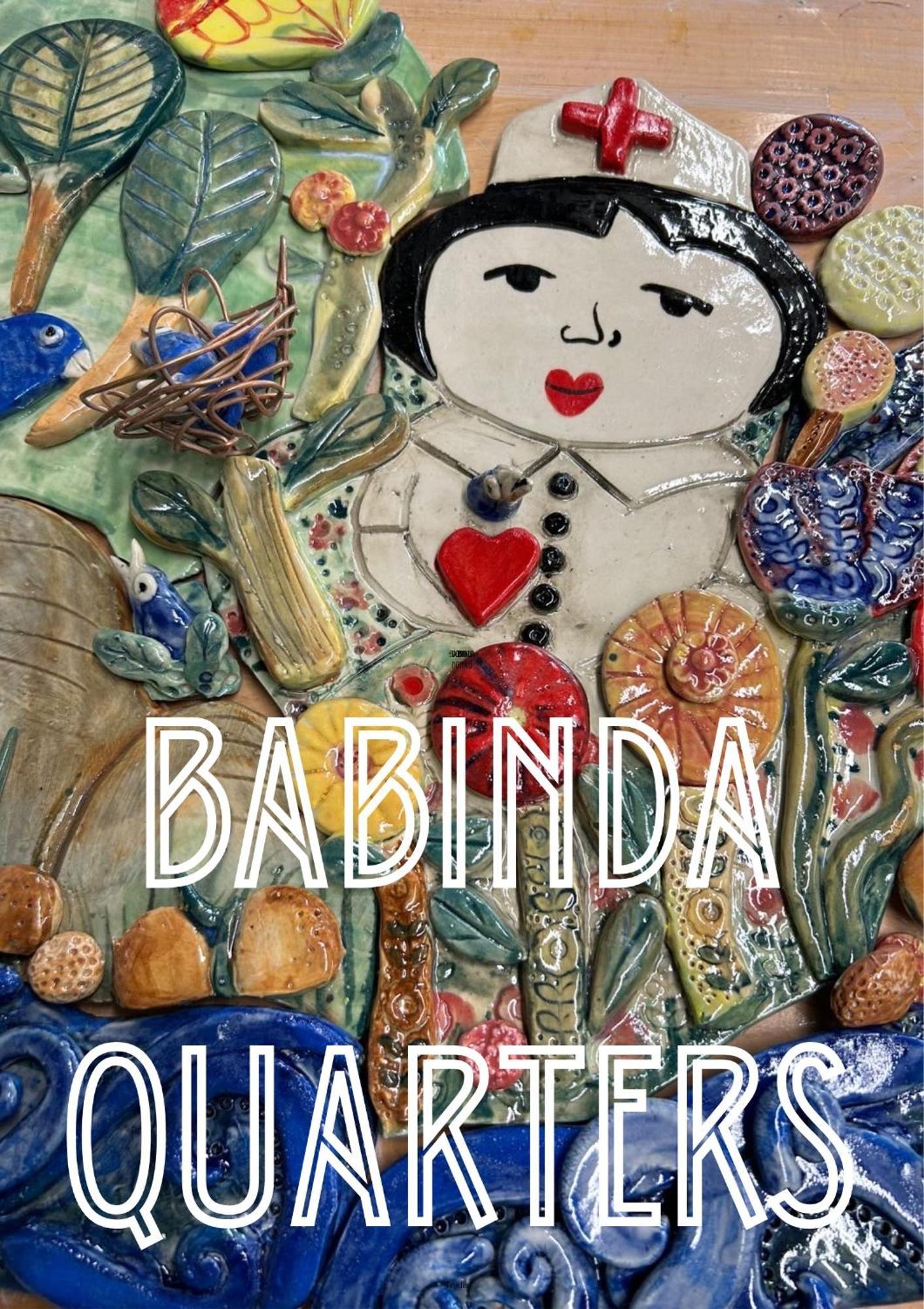 Babinda Quarters Hotel Luaran gambar