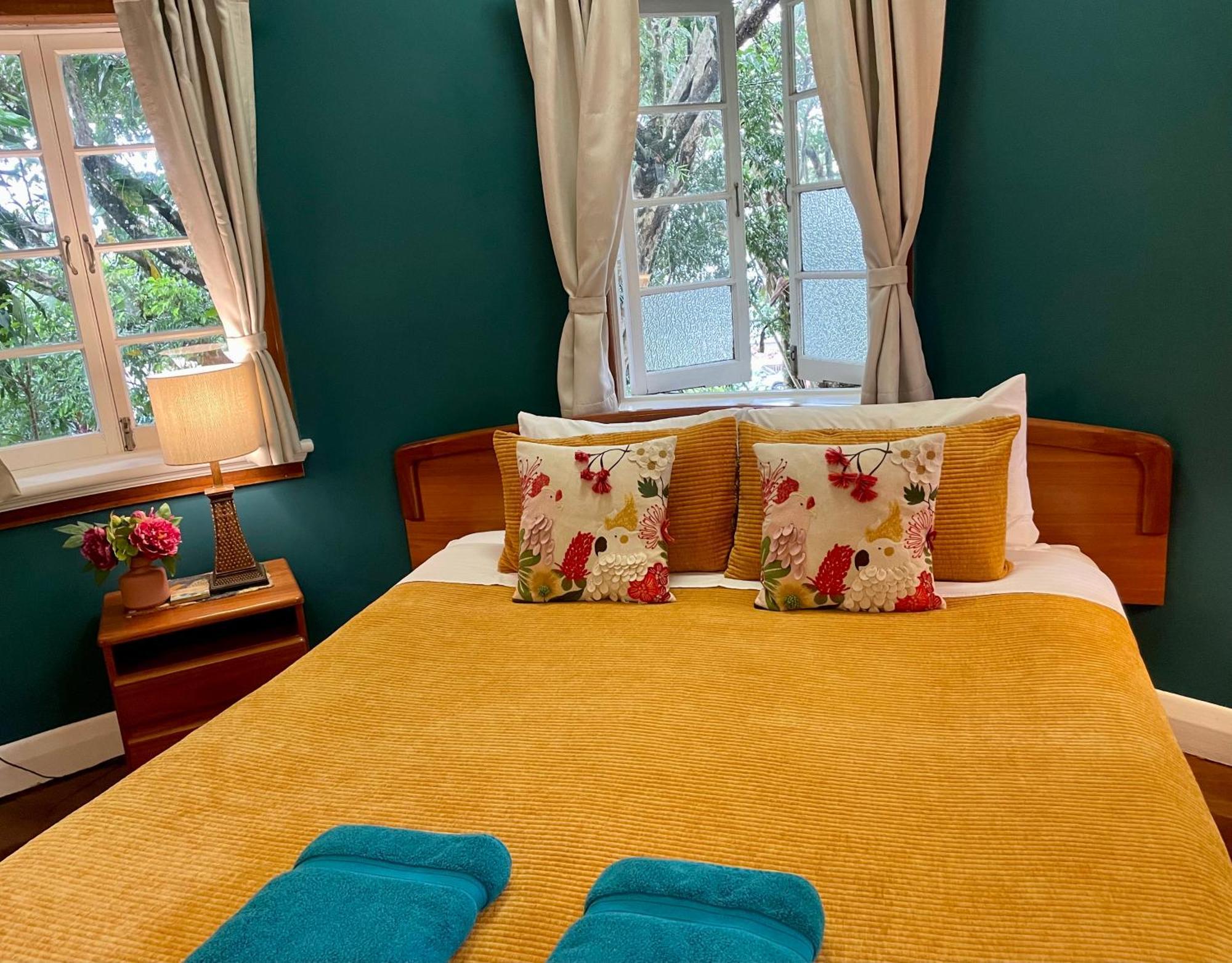 Babinda Quarters Hotel Luaran gambar