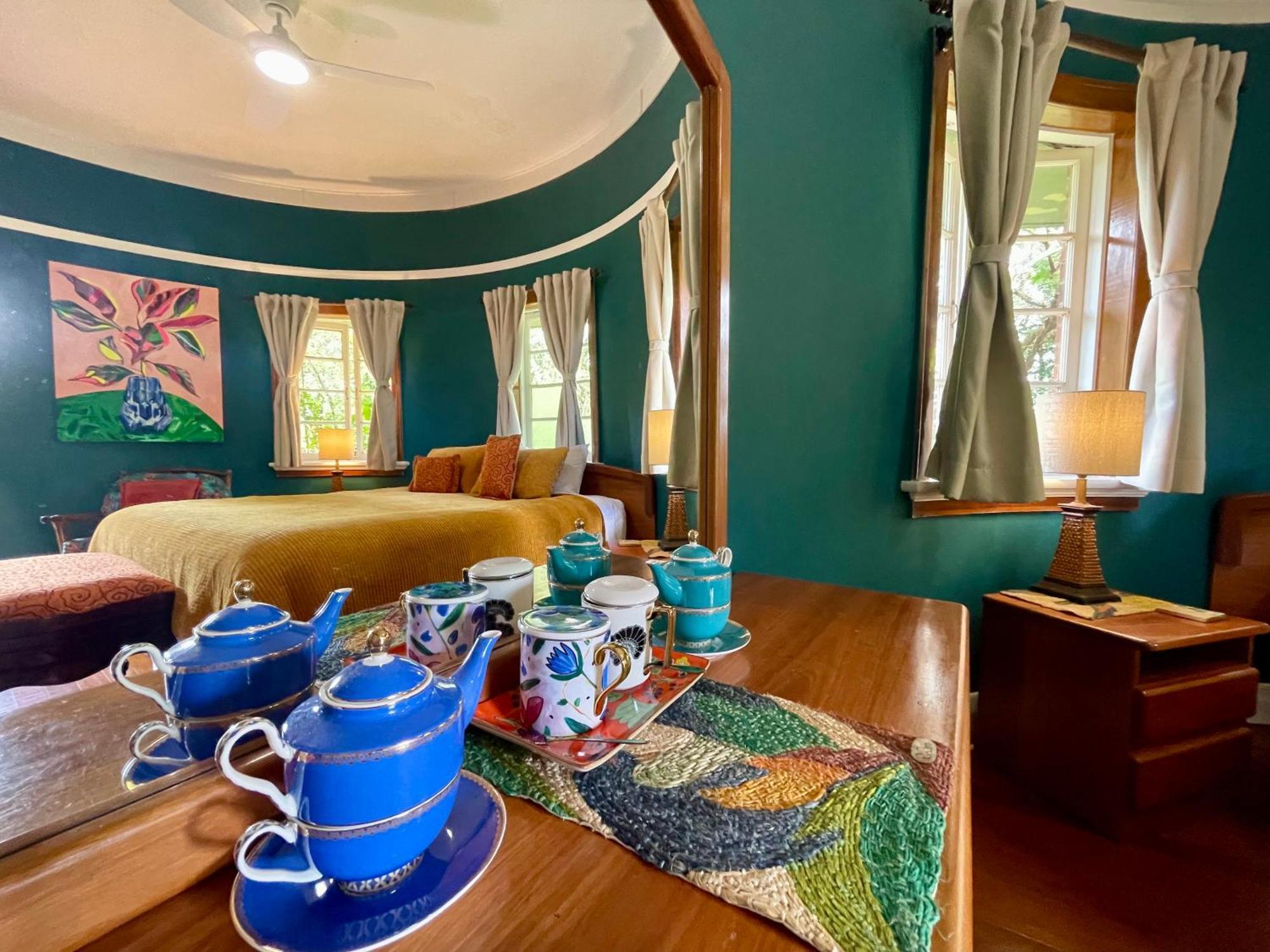 Babinda Quarters Hotel Luaran gambar