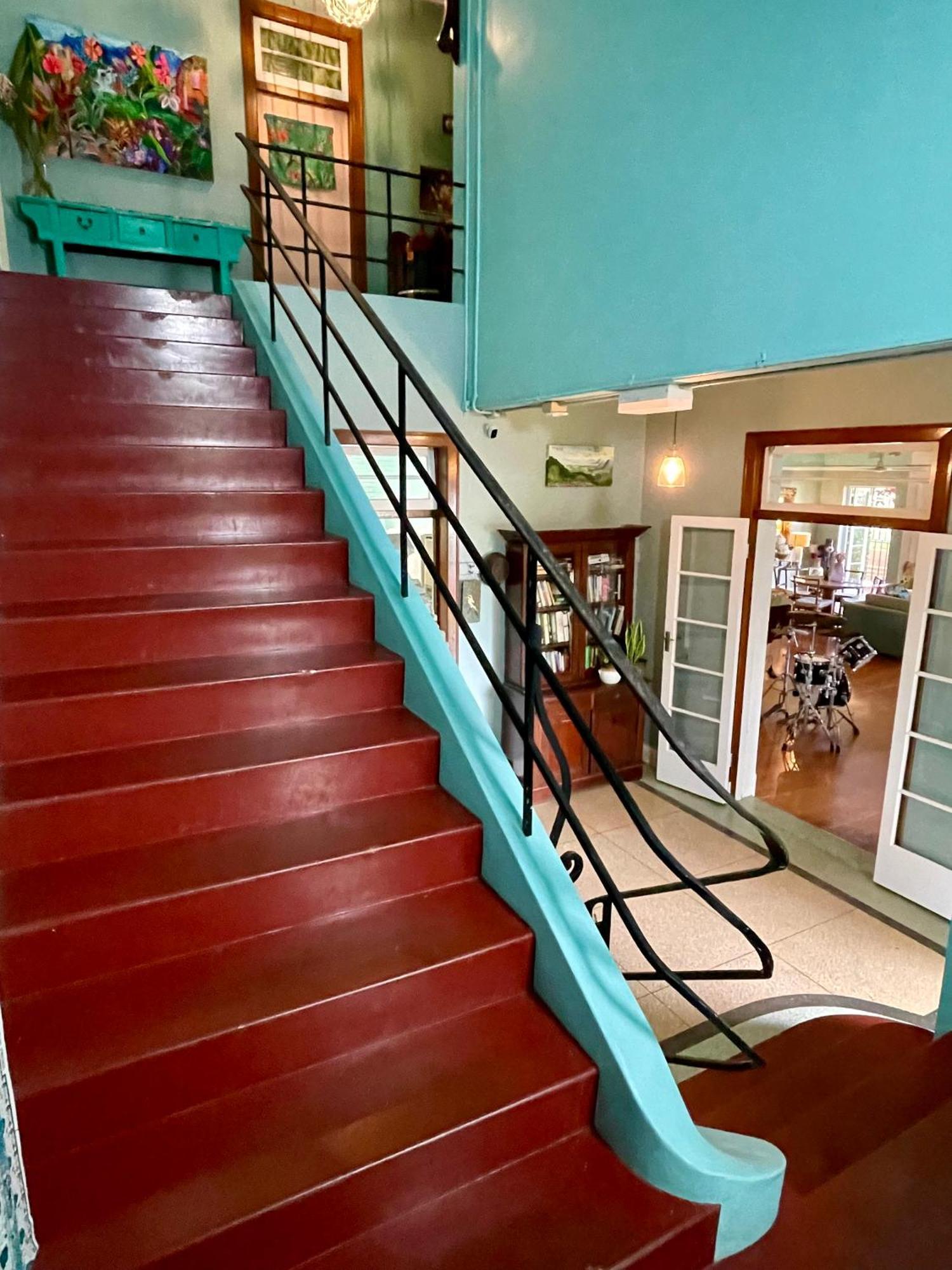 Babinda Quarters Hotel Luaran gambar