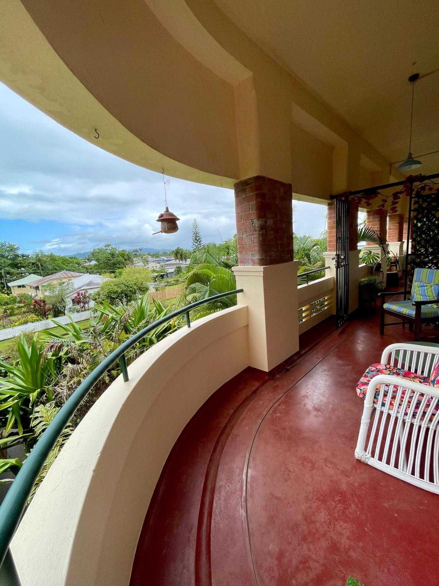 Babinda Quarters Hotel Luaran gambar