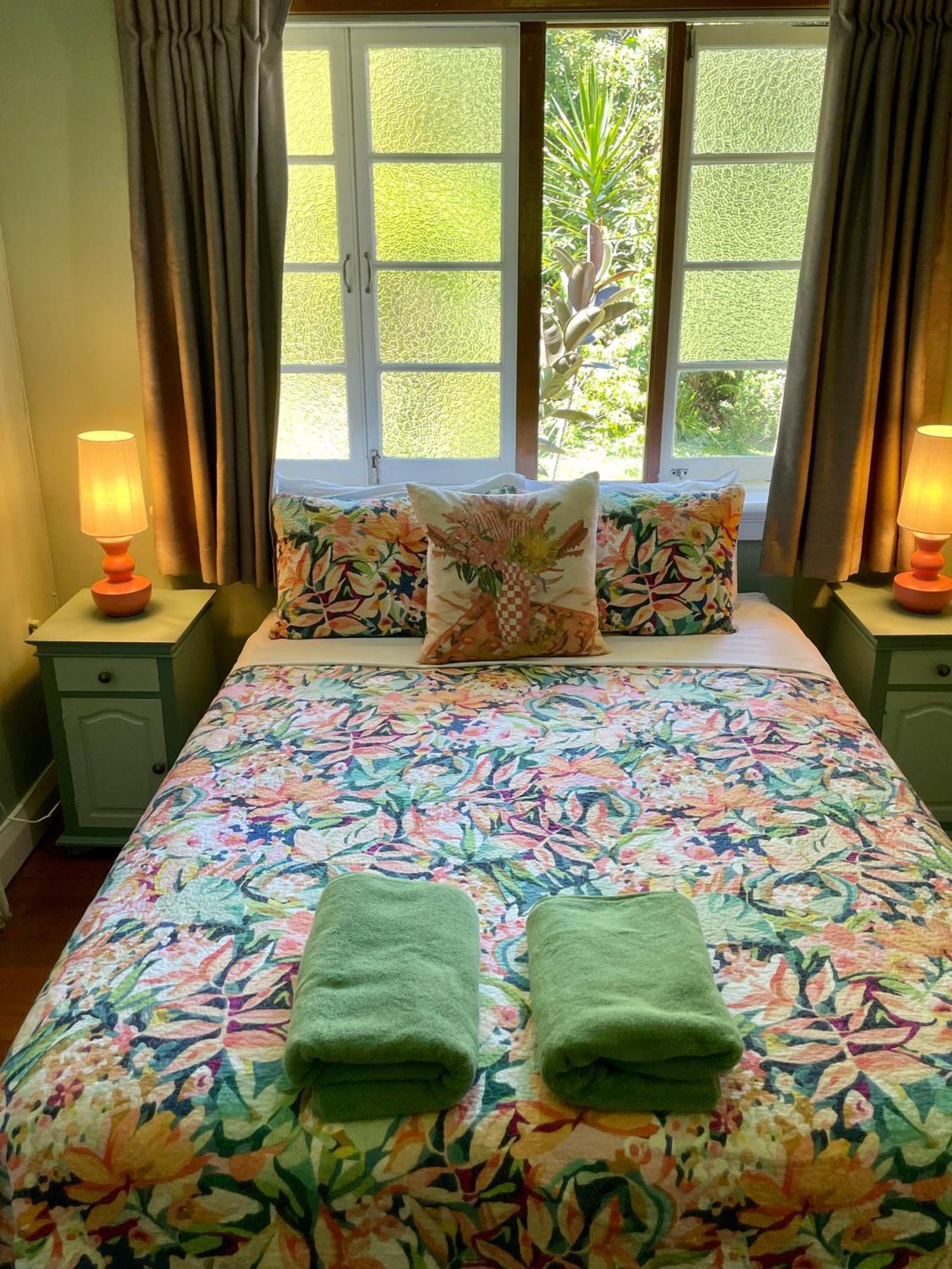 Babinda Quarters Hotel Luaran gambar