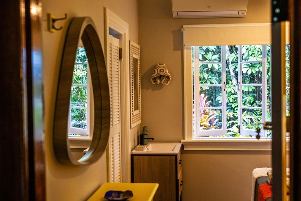 Babinda Quarters Hotel Luaran gambar