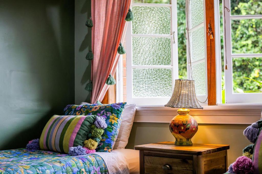 Babinda Quarters Hotel Luaran gambar