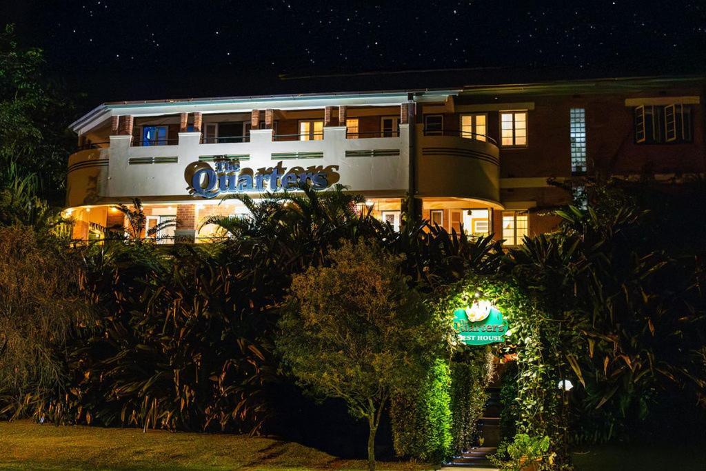 Babinda Quarters Hotel Luaran gambar