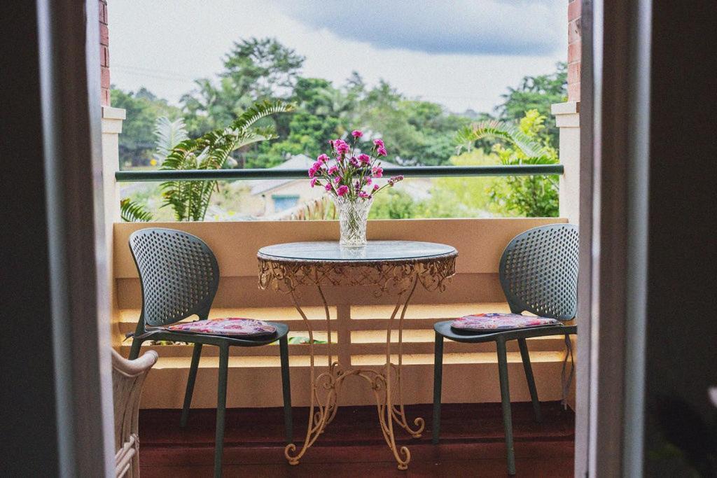 Babinda Quarters Hotel Luaran gambar