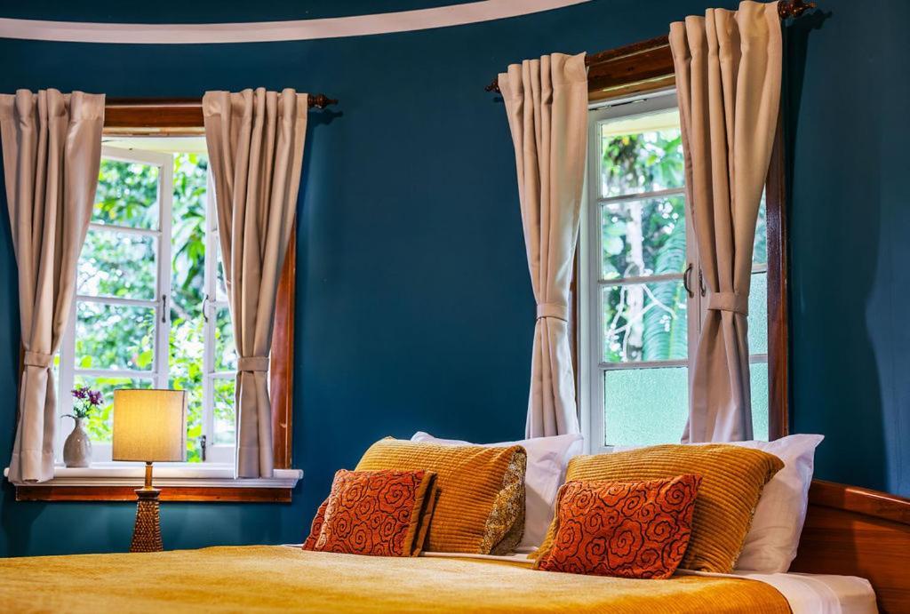 Babinda Quarters Hotel Luaran gambar
