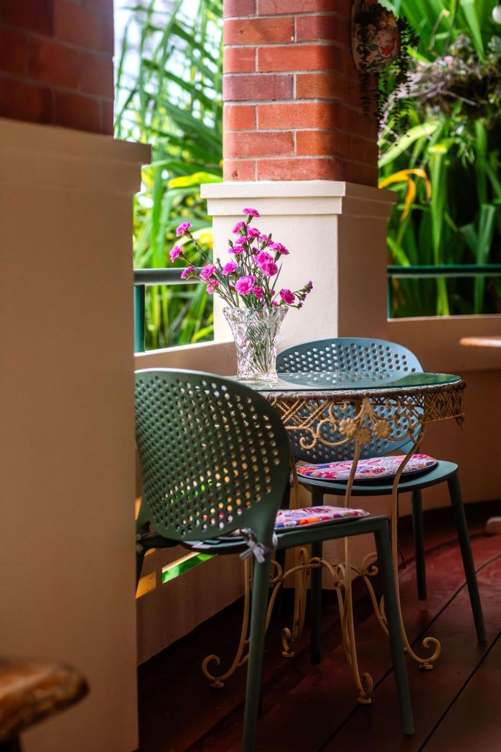 Babinda Quarters Hotel Luaran gambar